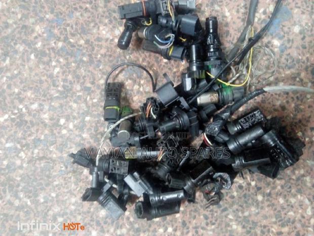 Cam And Crank Shatf Sensors. - main view