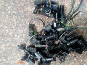 Cam And Crank Shatf Sensors.