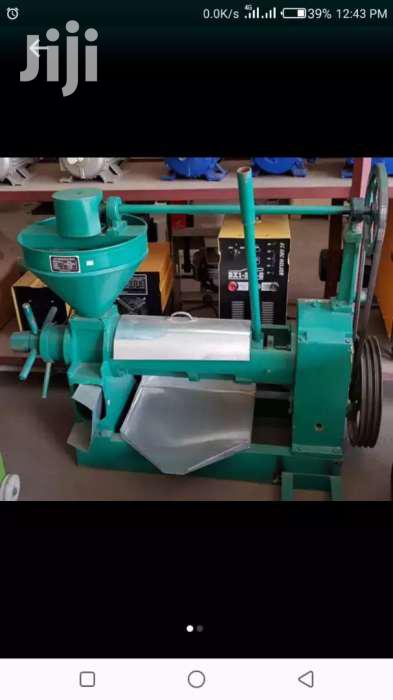 Modtec Brand: Sunflower Crushing Machine