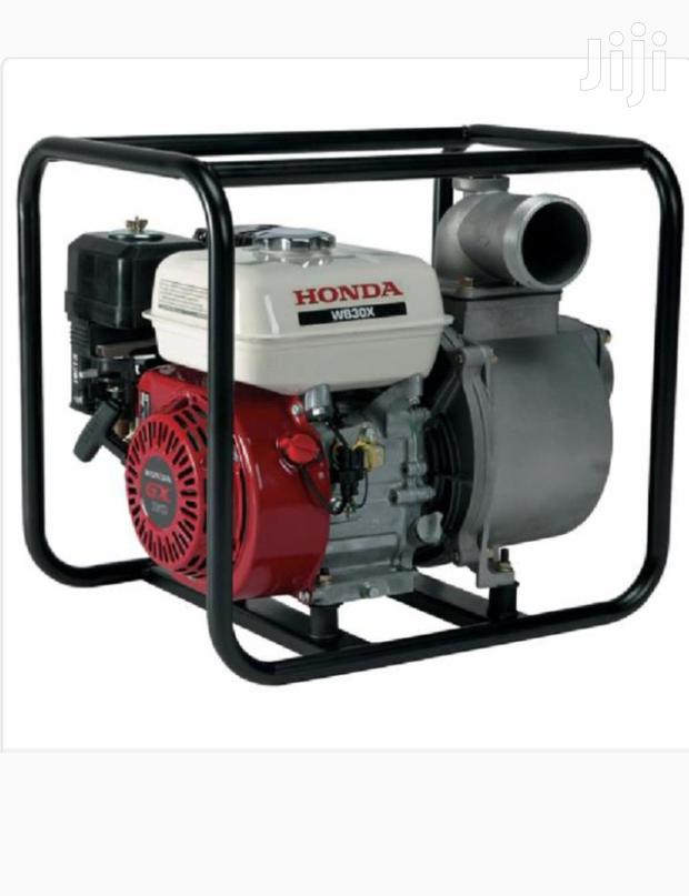 Honda 3inch Water Pump 7.5hp - main view