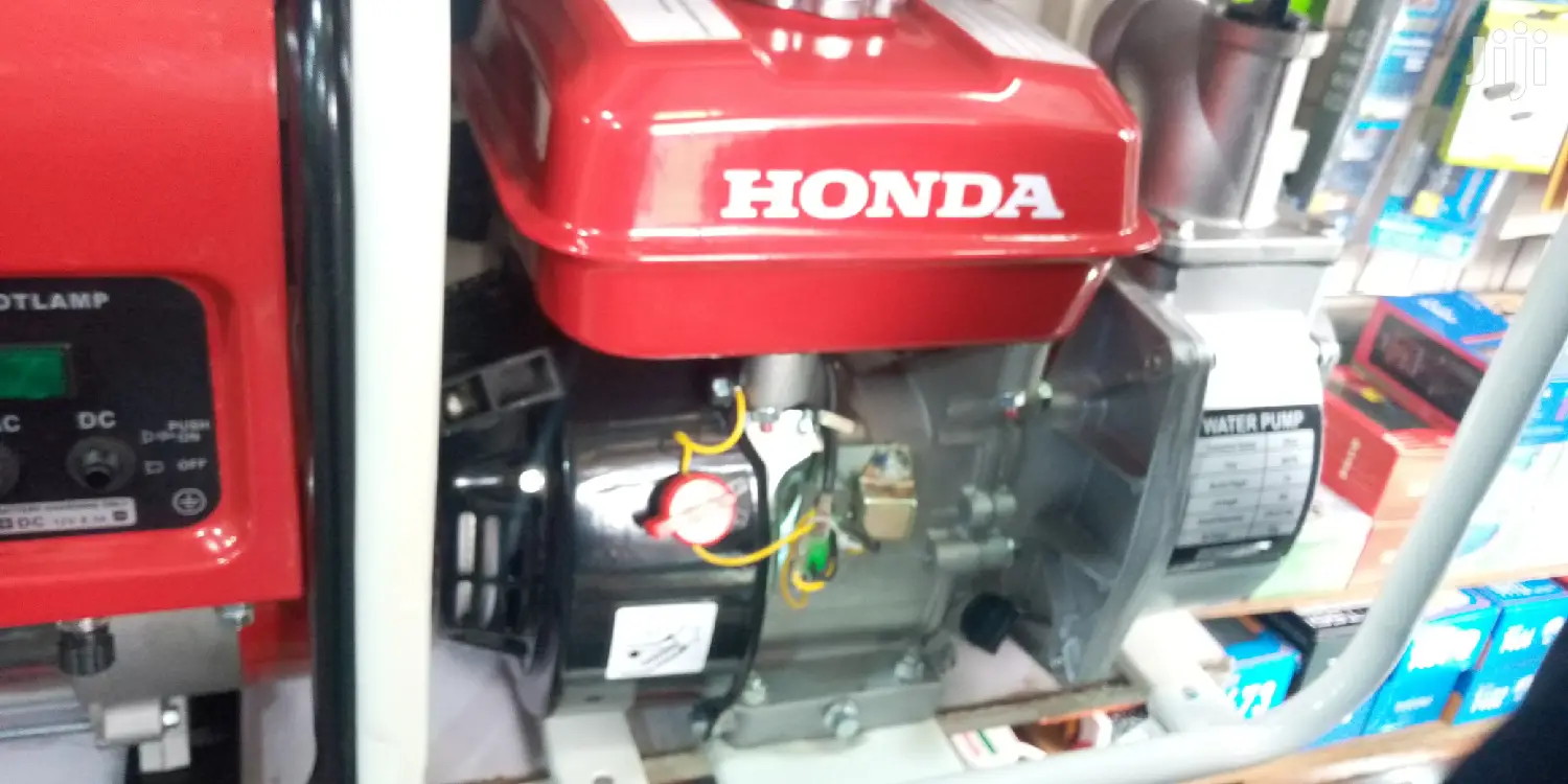 Honda 3inch Water Pump 7.5hp