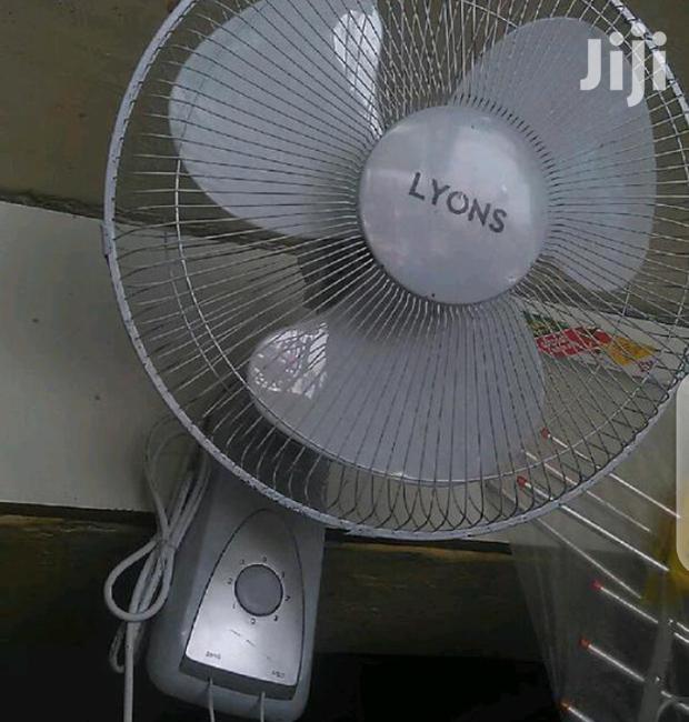 Movable Wall Fan - main view