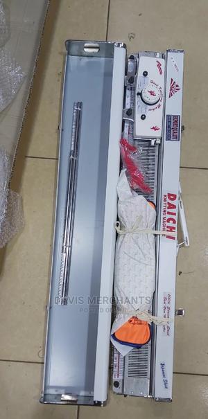 Daichi Knitting Machine - main view