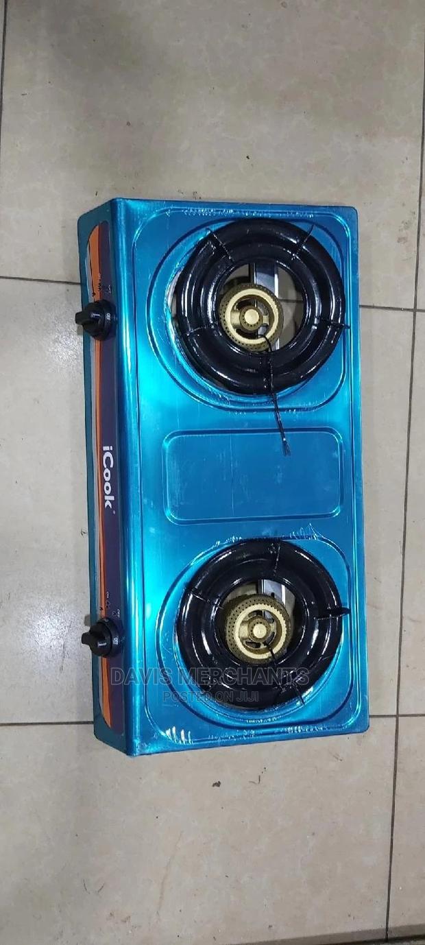 I Cook Gas Stove