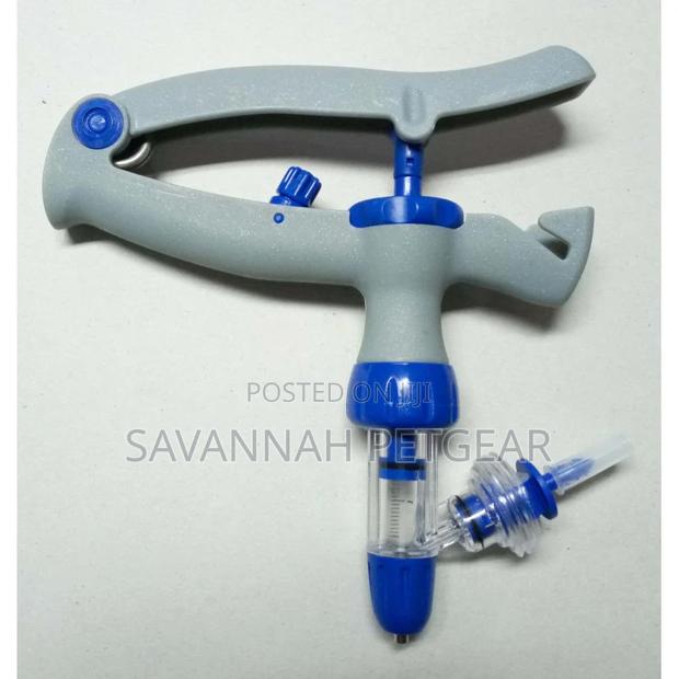 Automatic Poultry Vaccinator