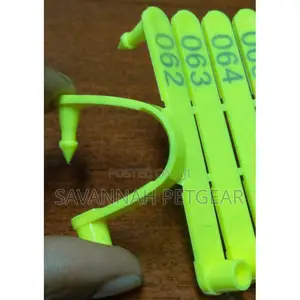 Chicken Wing Tags for Identification Purposes