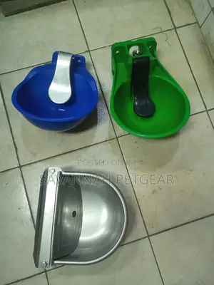 Automatic Goat/Sheep Water Bowl Drinker