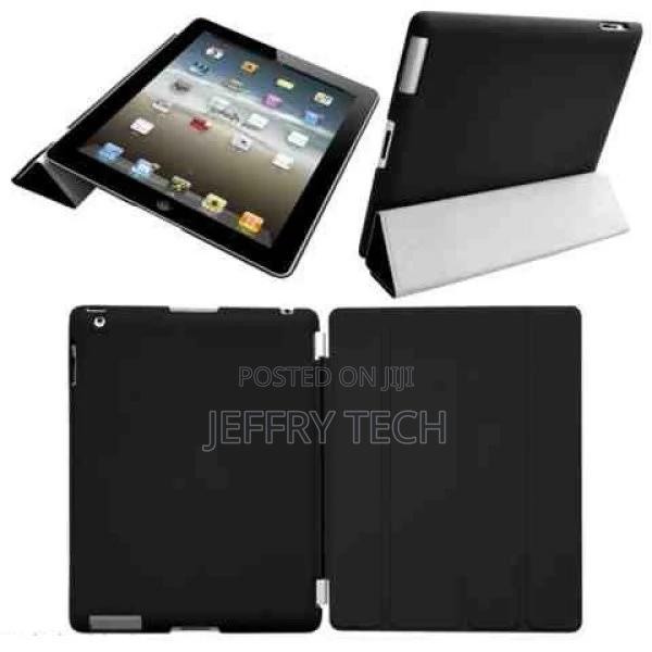 Cover for iPad 2- 3 - 4 - Black - main view
