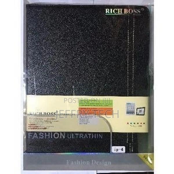 Cover for iPad 2- 3 - 4 - Black - thumbnail 3