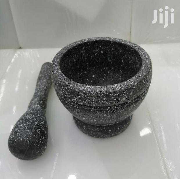 Pestle And Mortal