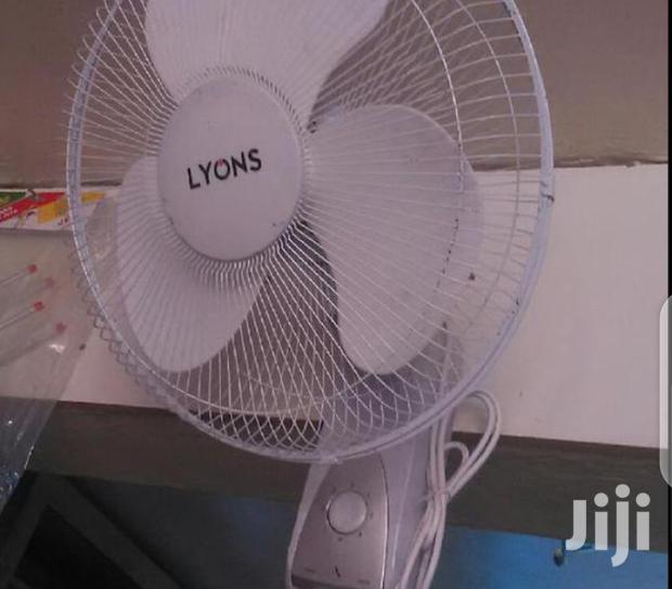 Affordable Wall Fan