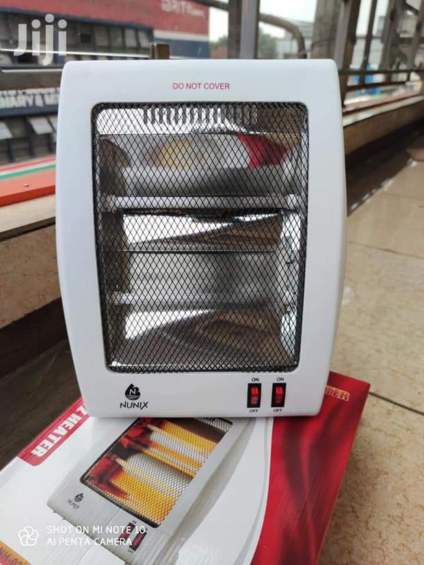 Nunix Room Heater - main view