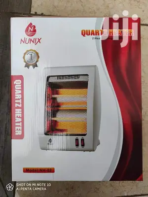 800w Quartz Room Heater