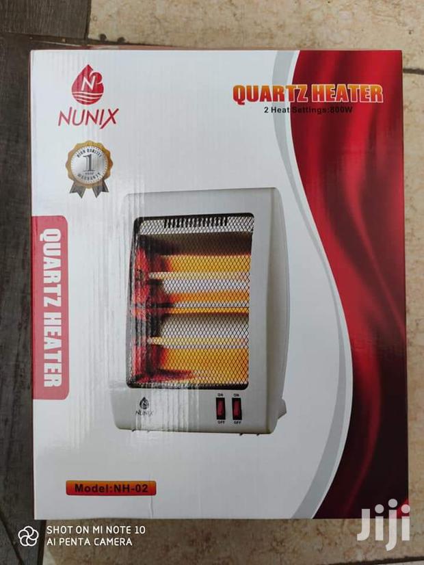 800w Quartz Room Heater - main view