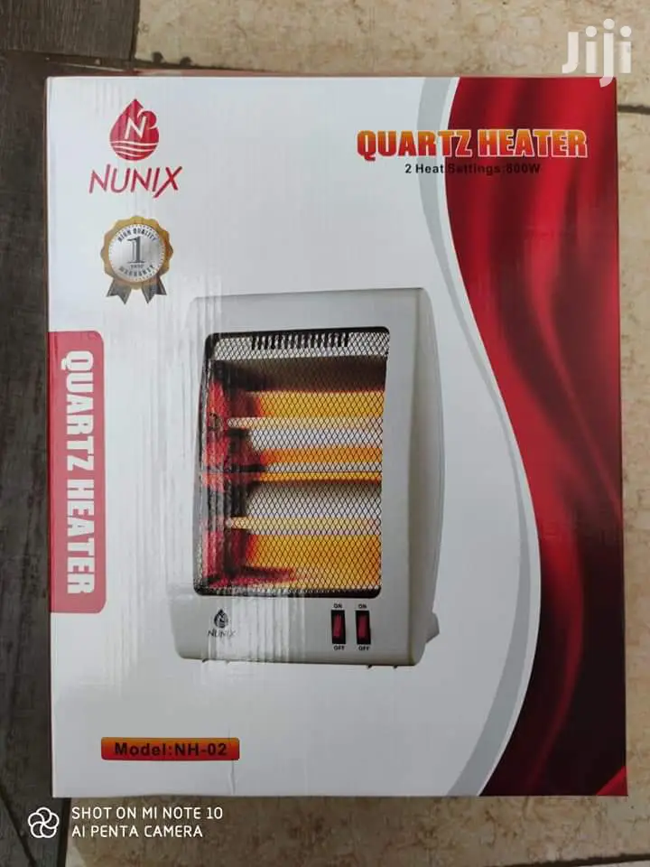 800w Quartz Room Heater