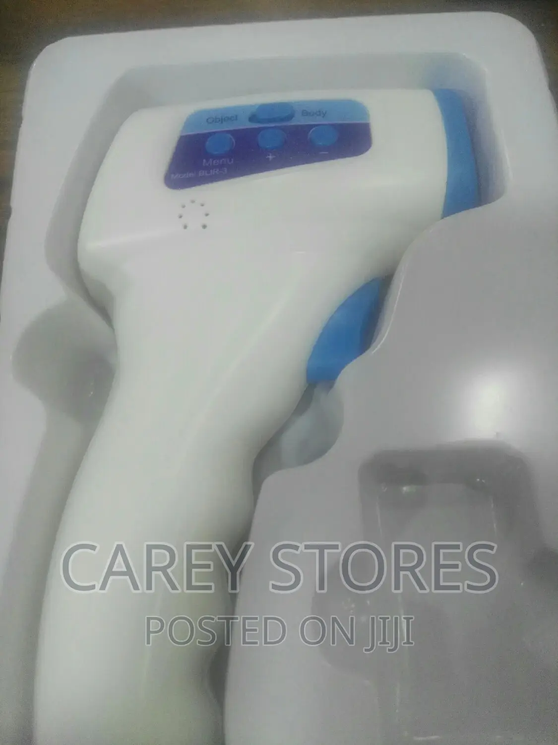 Infrared Thermometer