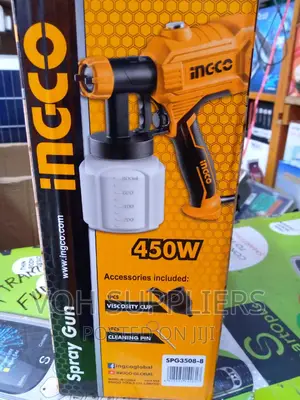 Ingco Spray Gun