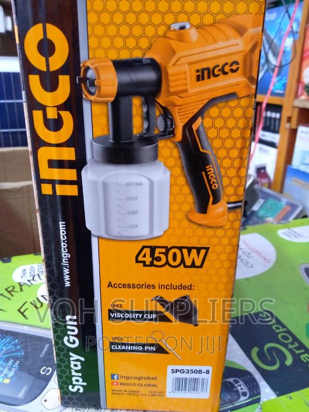 Ingco Spray Gun - thumbnail 5