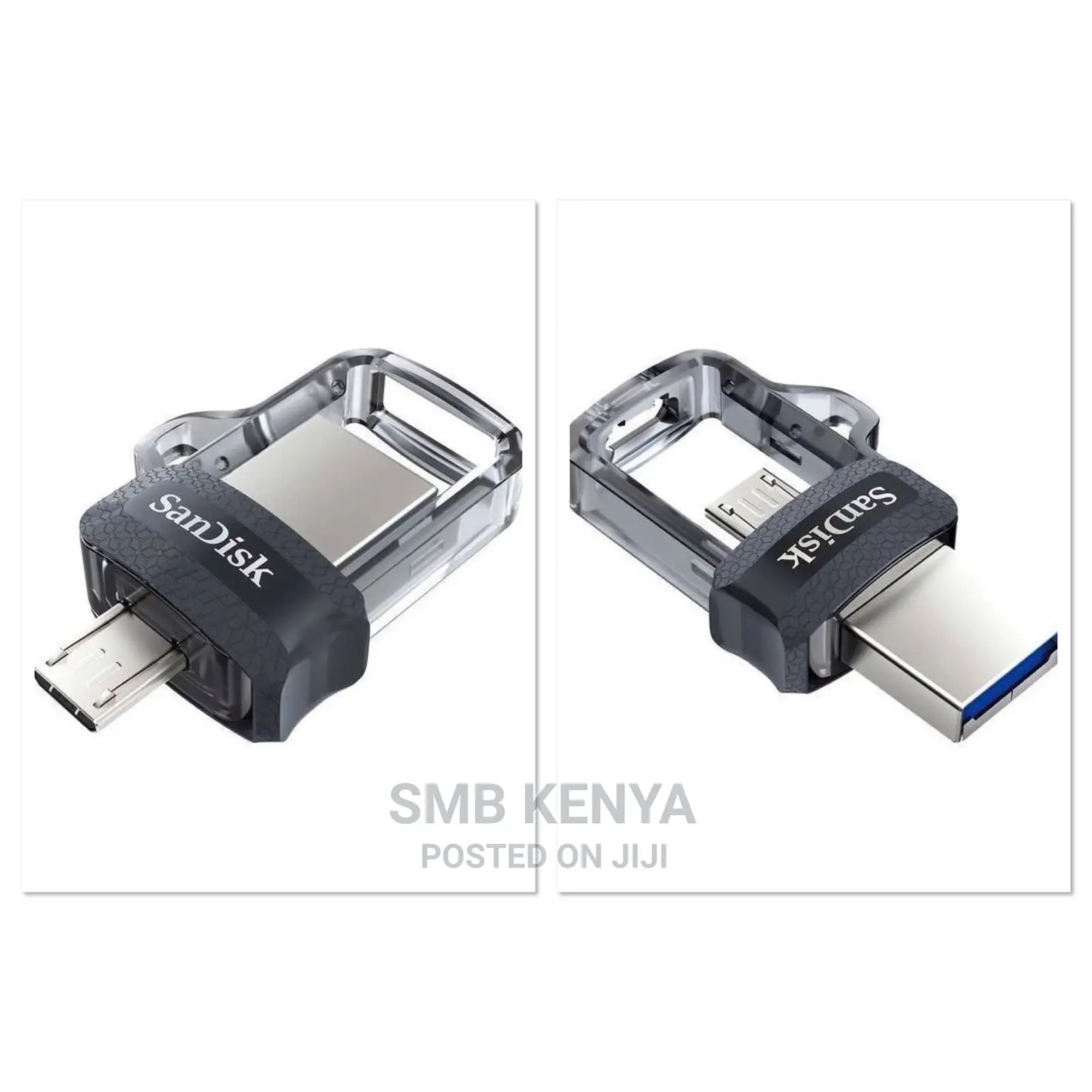Original Sandisk Otg Flash Drive 32 Gb