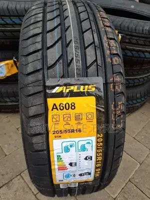 205/55 R16 Aplus Tyre