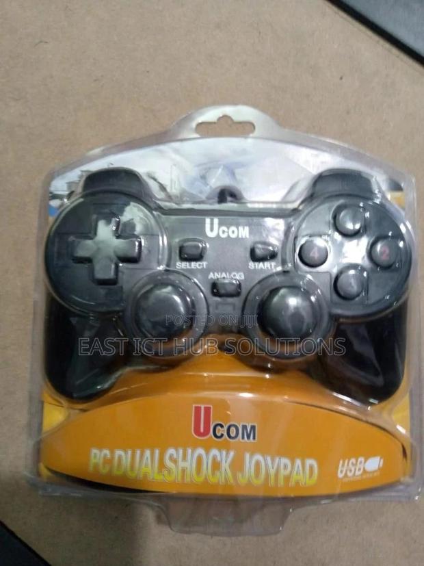 Wired Pc Gamepads UCOM