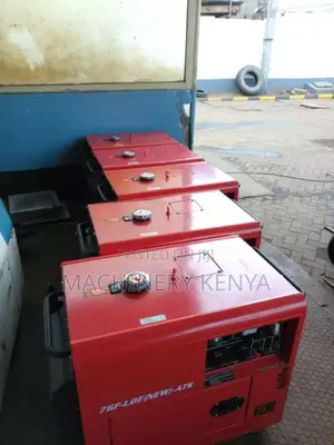 6.5kva Diesel Power Generator