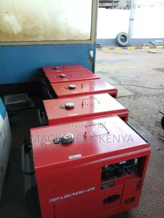 6.5kva Diesel Power Generator