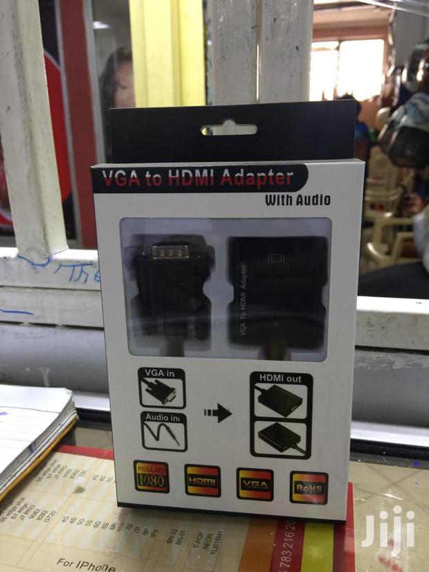 VGA To HDMI Adapter - thumbnail 3