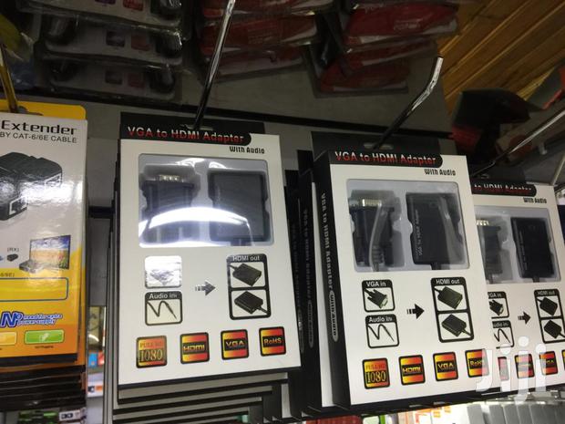 VGA To HDMI Adapter - thumbnail 4