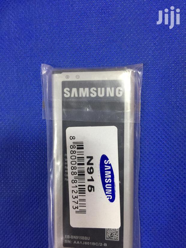 Samsung Galaxy N915 Battery - thumbnail 3