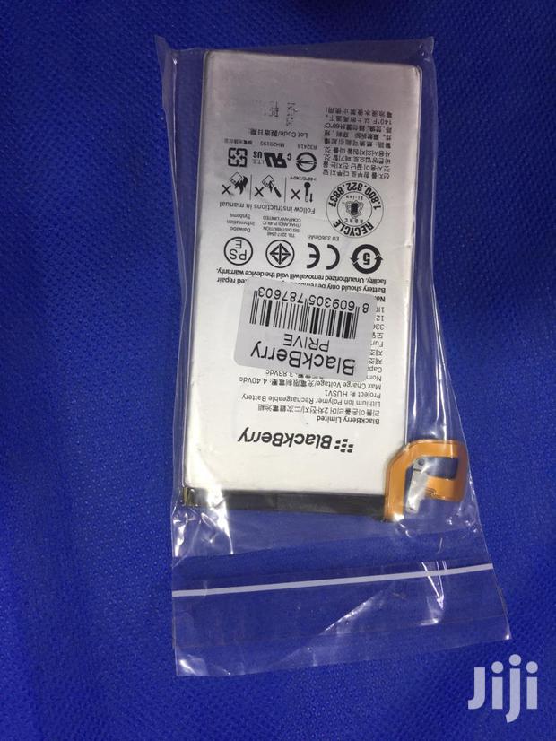 Blackberry Prive Battery - thumbnail 2