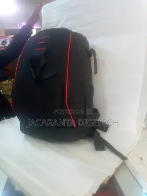 Canon Back Pack Camera Bag (Dslr and Video Camera)