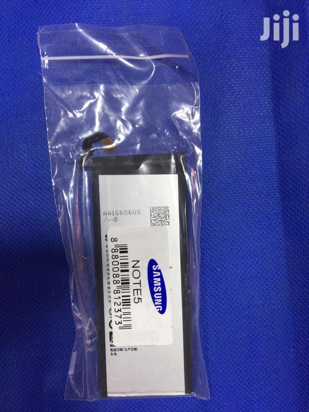 Samsung Galaxy Note 5 Battery - thumbnail 3