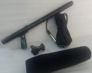 Panasonic Boom Mic With Cable
