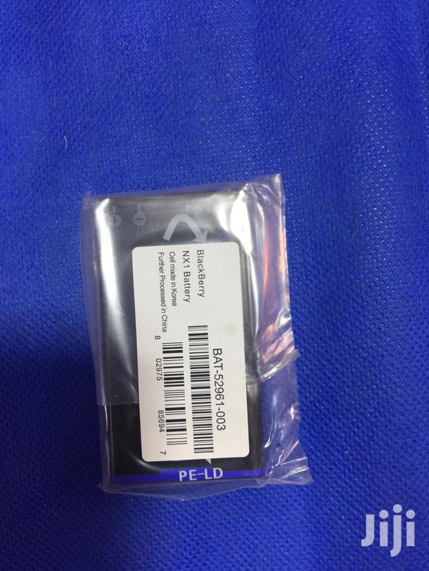 Blackberry NX1 Battery - thumbnail 3