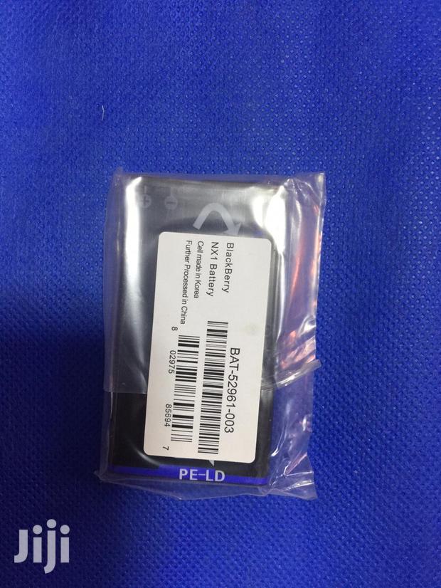 Blackberry NX1 Battery