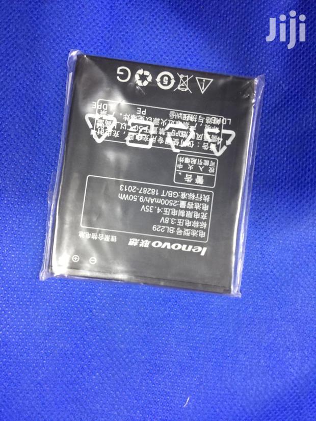 Lenovo Battery (BL- 229) - main view