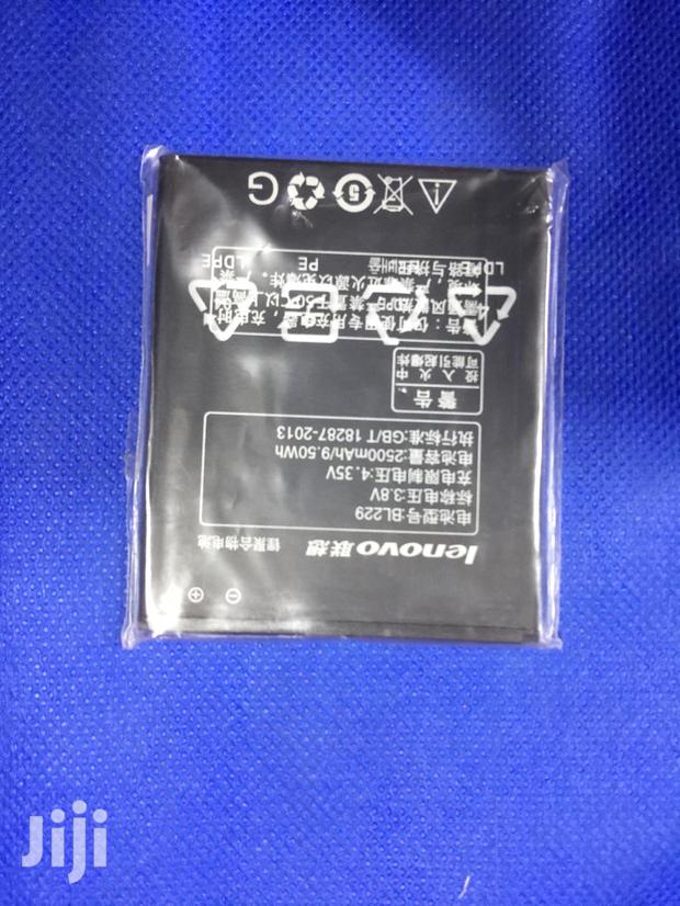 Lenovo Battery (BL- 229) - thumbnail 3