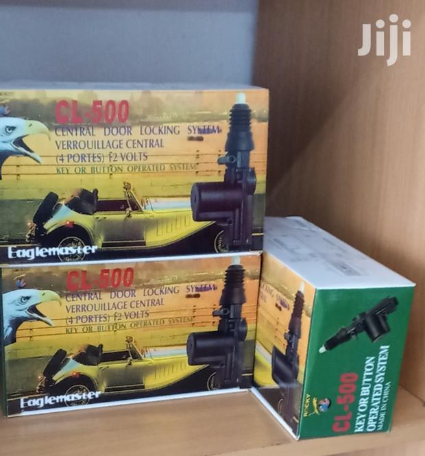 New Central-locking System, Free Delivery Within Nairobi Town
