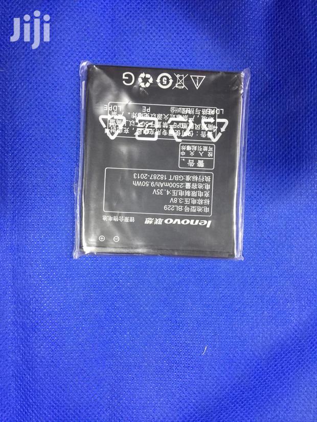 Lenovo Battery (BL- 229) - thumbnail 4