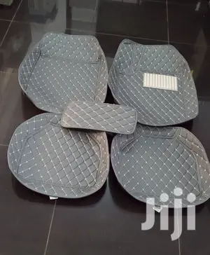 New Car Synthetic Floor Mats