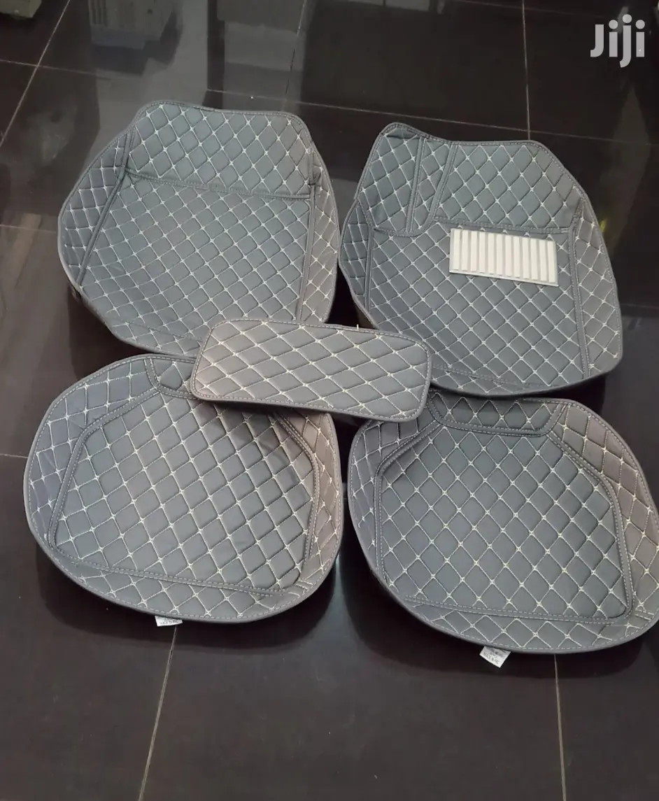 New Car Synthetic Floor Mats