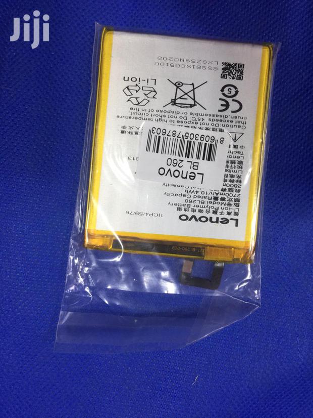 Lenovo Battery BL- 260 - thumbnail 3