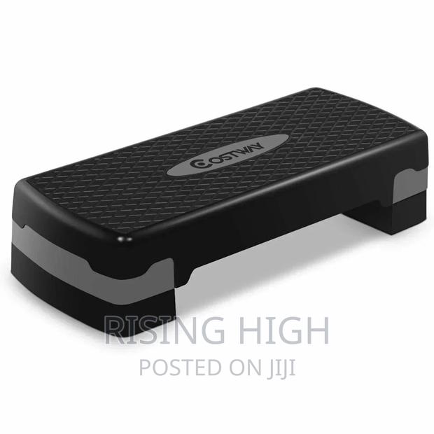 New Imported Adjustable Steppers