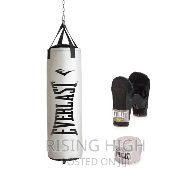 Punching Bag - main view