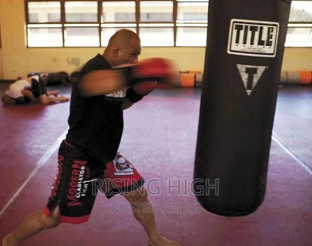 Punching Bag - main view