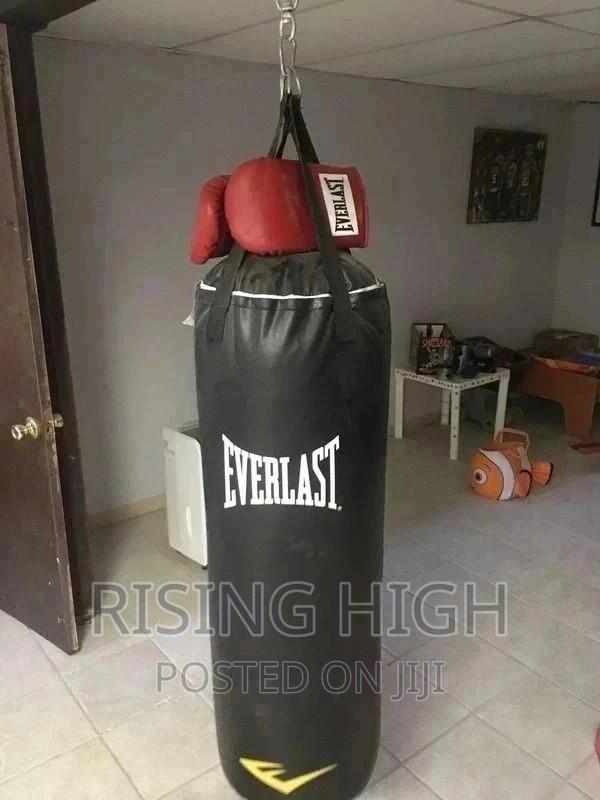 Punching Bag
