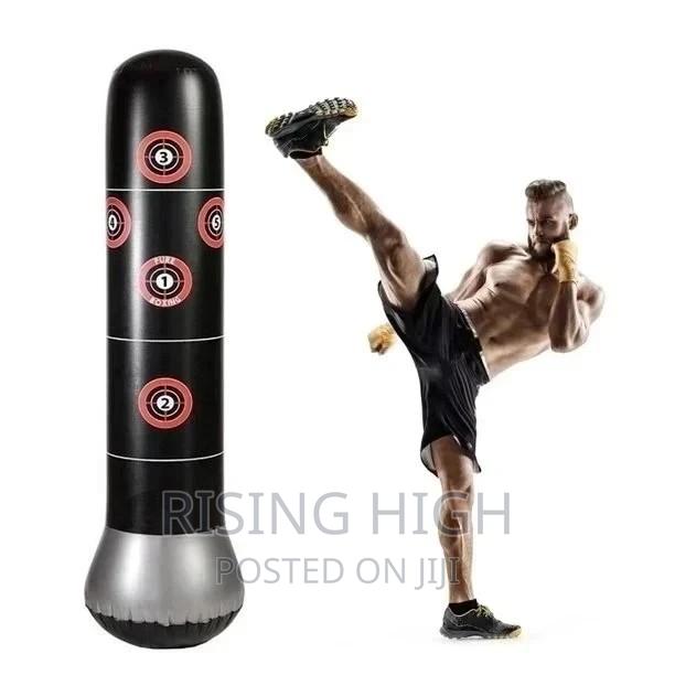 Punching Bag - main view