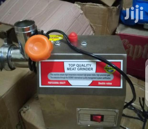 Commercial Tk-m8 Meat Grinder