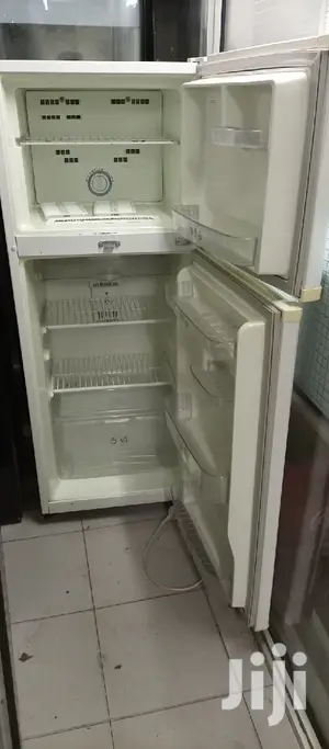 Double Door Fridge